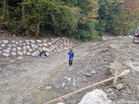 Sanacijska obnova vodotokov in hudournikov po poplavah  (12)